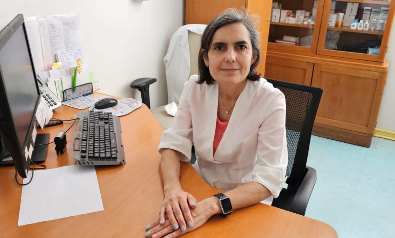 Dra. Carolina Chacón, infectólogo HRT: “Lamentablemente seguimos recibiendo pacientes en etapa Sida propiamente tal”